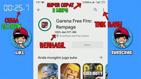 Masuk aplikasi play store dan pilih ikon sehingga mengharuskan kamu mencoba cara mengupdate free fire tanpa play store agar bisa. CARA CEPAT DOWNLOAD FREE FIRE DI PLAYSTORE TERBARU 2020 ...