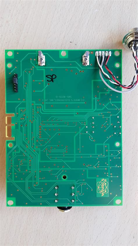 Bat ea modification 54 replies. Whites TDI SL Mod - White's Metal Detectors ...