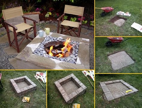 Let us know in the comments section below! 43 Homemade Fire Pit You Can Build on a DIY Budget - Home ...