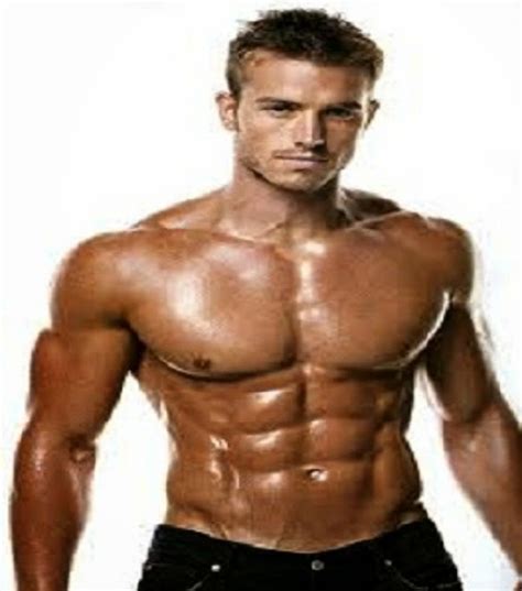 Remember, if it is soft is fat, muscle is always hard as a rock. Lean Body Strategy : How To Build A Muscular Body To ...