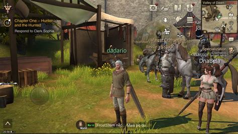 The main character here is a monster hunter. Rangers of Oblivion chega globalmente ao Android e iOS ...