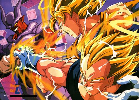 Fusion reborn (dub) episode in high quality. ドラゴンボールZ 復活のフュージョン!!悟空とベジータ - Dragon Ball Z: Fusion Reborn - JapaneseClass.jp