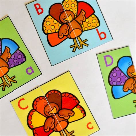 Fun fingerplays for preschoolers to get kids singing and learning. Turkey Activity Pack for Preschoolers - Stay At Home ...