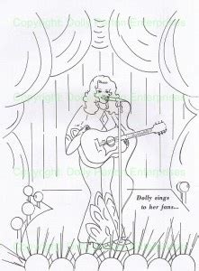 God's coloring book dolly parton. 13 best Dolly Parton Cartoons images on Pinterest | Dolly ...