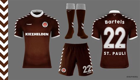 These font sets i'm prepared for my st.pauli subbuteo decals set few days ago. orig-st-pauli-home-kit | Soccer shirts, Football kits ...