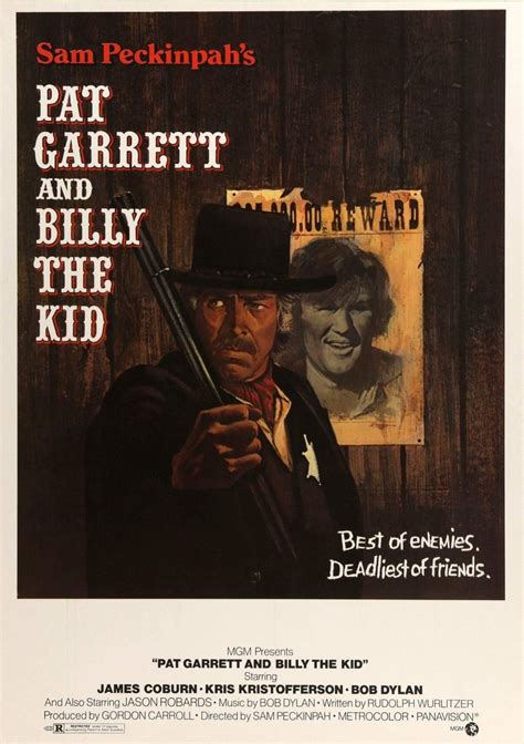 In partnership with creative england & beatbullying. Pat Garrett & Billy the Kid - Production & Contact Info ...