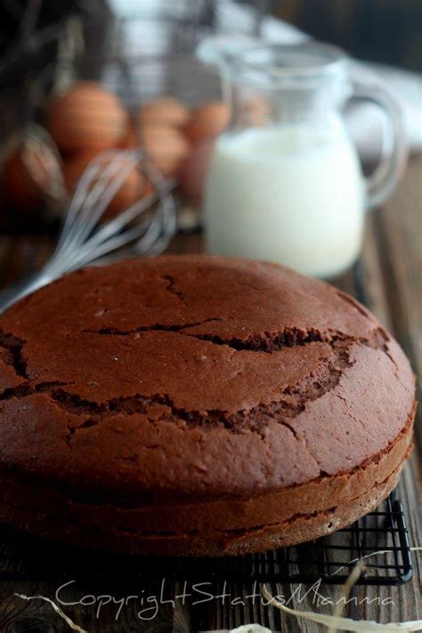 Maybe you would like to learn more about one of these? TORTA AL CACAO morbida ricetta anche bimby nel 2020 ...