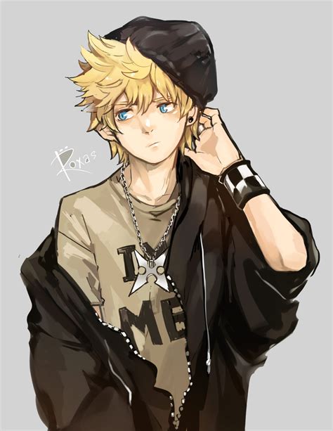 Anime Boys | 2048