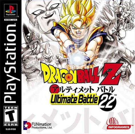 When ultimate battle 22 was officially released by atari in north america, eight years aft 2d/3d fighting video game based on the dragon ball z anime the game is called ultimate battle 22 because it features 22 characters at the beginning of the game (5 more characters can be unlocked). BAIXAR JOGOS DE PS1 ISO: Download Dragon Ball Z - Ultimate ...