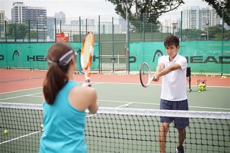 We all love the sport and you will be able to feel our passion when you start your first lesson. There are many tennis coaches and academies in Singapore ...