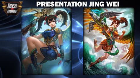 Jing wei was tough for me to learn but i did it! Smite Fr - Présentation et Gameplay de Jing Wei la nouvelle ADC chinoise - YouTube