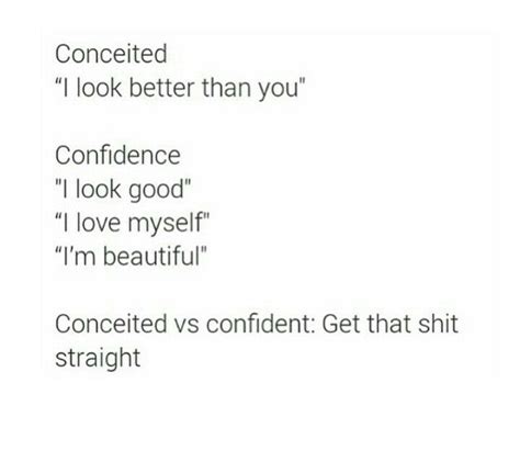 Love is the greatest refreshment in life. Confident...not cocky 💯 | Cocky quotes, Me quotes, Quotes