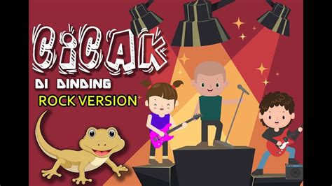 Download lagu lagu cicak2 di dinding dapat kamu download secara gratis di downloadlagu321.site. Cicak Di Dinding Lagu Anak Indonesia (Versi Rock/Lirik ...
