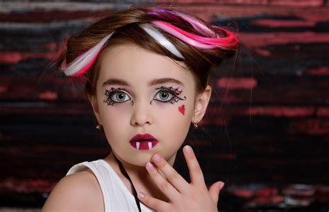 Check spelling or type a new query. TRUCCO HALLOWEEN BAMBINI | Le idee per un makeup ...