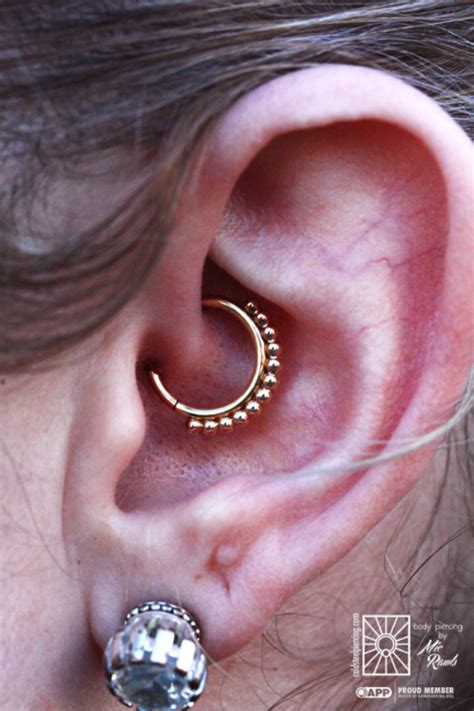 Normally, however, piercing is done in the ears, nose, tongue, lips and eyebrows. 20 Best Types of Body Piercing Ideas to try in 2019