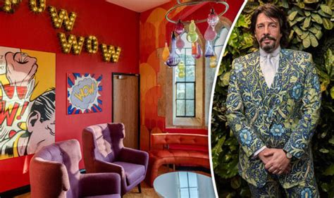 We examine its benefits and risks. Laurence Llewelyn Bowen's biggest challenge: Guru ...