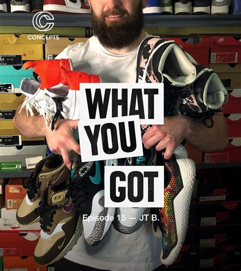 Maybe you would like to learn more about one of these? What You Got. Nike SNKRS