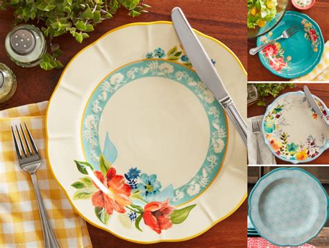 Do it for the zesty sauce. Pioneer Woman Stoneware Dinner Plates $2.98 Each (Reg $5.38!)