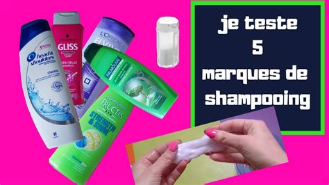 Comment faire du slime est une application qui vous apprend facilement et rapidement des recettes de slime sans matériel coûteux ou difficile à obtenir. test 5 marques de shampooing pour faire du slime avec du ...