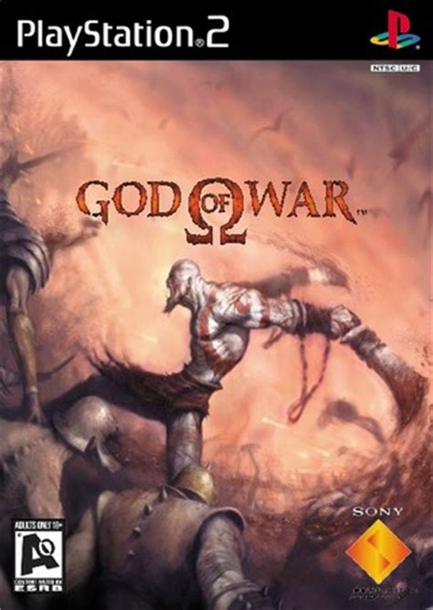 Toute l'actualité des jeux vidéo de la franchise god of war sur playstation vita, playstation portable, playstation 4. God of War PlayStation 2 Box Art Cover by Dante