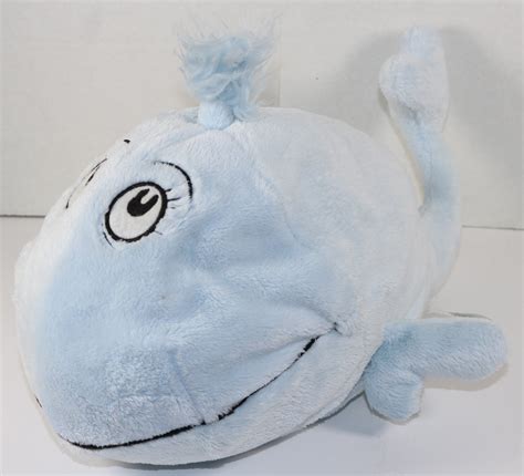 Maybe you would like to learn more about one of these? Blue Whale Soft Toy