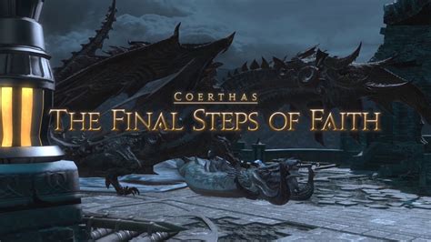 A realm reborn trial, the steps of faith, required to. Final Fantasy XIV The Final Steps Of Faith - YouTube