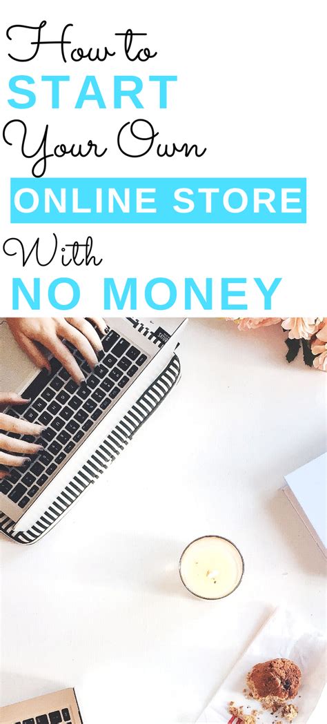 Follow four steps to get your very own piece of the internet up and running in 15 minutes (or less). How to Start Your Own Online Store with No Money | Work from home tips, How to make money ...