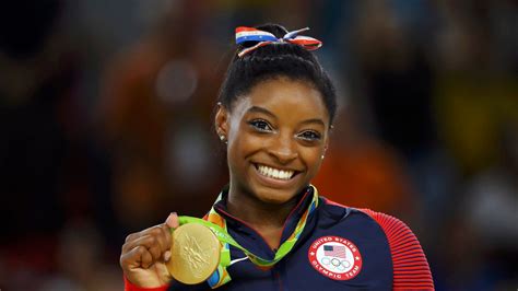 Second gold of games for us star. Simone Biles to release autobiography | Fox News