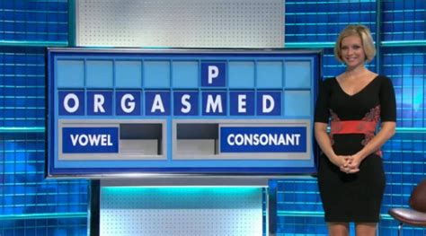 Legal age teenager licked and. Video: Rachel Riley spells out 'slutz' on Countdown ...