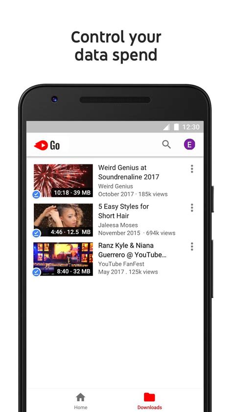 After the launch of this great app, it has become very popular. YouTube Go APK 3.18.51 Download for Android - Download ...