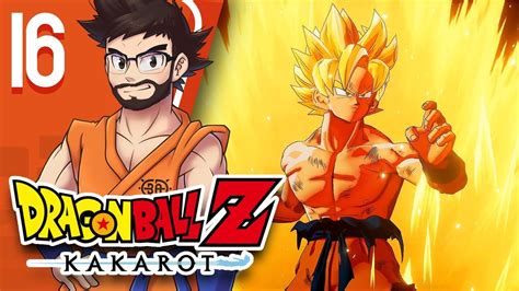 The show spends a season revealing the big enemy's immense power as we watch goku inch toward matching it in his training. THE SUPER SAIYAN POWER HOUR! Dragon Ball Z Kakarot Part 16 w/CBAD! - YouTube