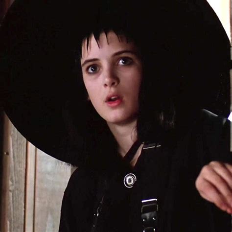 Here's a transcript of what ryder said: Winona Ryder: seis melhores momentos no cinema - Site RG ...