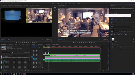 Di versi terbarunya ini, pihak adobe tentu saja sudah melakukan beberapa perbaikan bugs yang terdapat pada versi sebelumnya, dengan tujuan membuat adobe premiere pro 2020 ini lebih optimal lagi. Adobe Premiere Pro CC 2018 12.1.0.186 Full Version ...