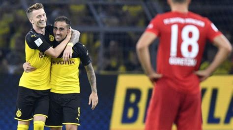 Please fill the form below. Dortmund gegen Bayern: Im Supercup siegt der BVB - Sport ...