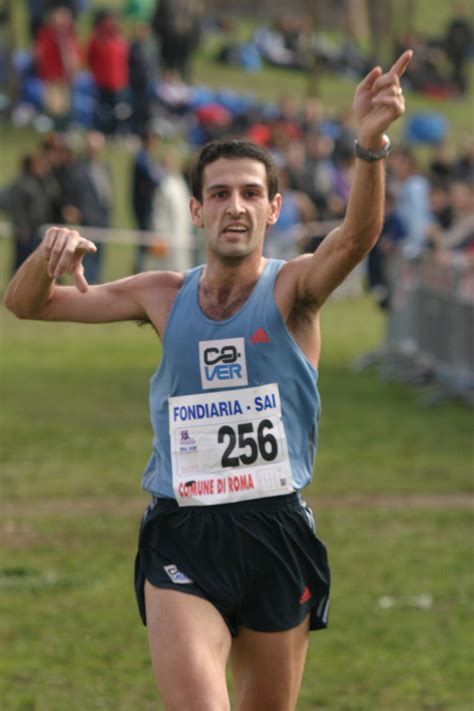 Personal details about thomas include: FIDAL - Federazione Italiana Di Atletica Leggera