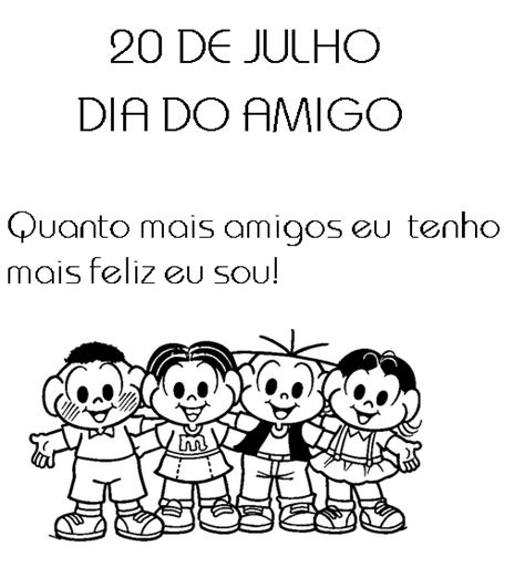 Lance da série d do brasileiro tem atrapalhada e polêmica na vitória do 4 de julho por 2 a 0 sobre o moto club há 2 dias brasileirão série d 4 de julho 2 x 0 moto club: Site do Felipe: Atividade infantil dia do amigo dia 20 de ...