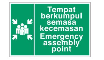 Selling safety signages in malaysia around 6 years already. First Aid Signage Requirements - The Y Guide