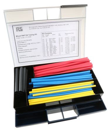 Rnf.f stock risk in general the stock tends to have very controlled movements and therefore the general risk is considered very low. RNF 100 KIT TE Connectivity | TE Connectivity Cable Sleeve Kit RNF-100 Series, 2:1 Shrink Ratio ...