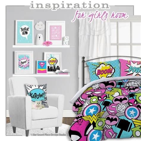 Check spelling or type a new query. Girl Superhero Bedding for Girls Bedding Twin Girls ...