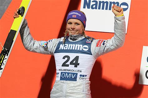 Vainqueur de la coupe du monde féminine. LGP Pań w Czajkowskim: Lundby najlepsza w kwalifikacjach ...