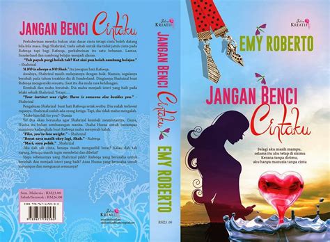 Dibintangi oleh redza rosli, elvina mohamad, janna nick, dayana roza, sheila rusly dan ramai lagi. Baca Online Novel Jangan Benci Cintaku | BoomSoya