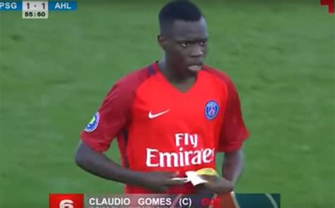 Manchester city vs psg betting tips. PSG: Man City fait le forcing pour le jeune Claudio Gomes