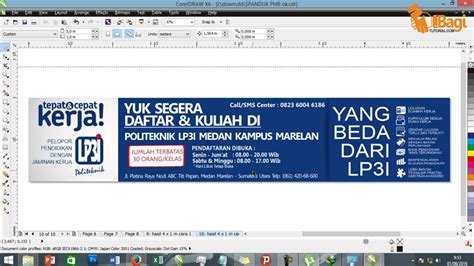 Cara mengatur opacity di corel. Cara Mengatur Ukuran Spanduk Di Coreldraw - contoh desain ...