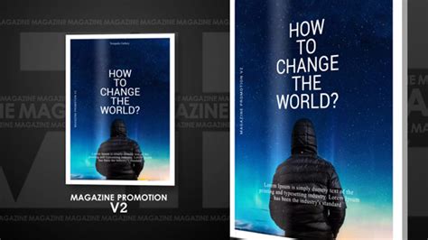 Download free after effects templates , download free premiere pro templates. Magazine Promotion V2 by template_gallery | VideoHive