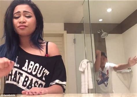 Taboo spying on family members! Sister shocked when brother performs amazing dance moves ...