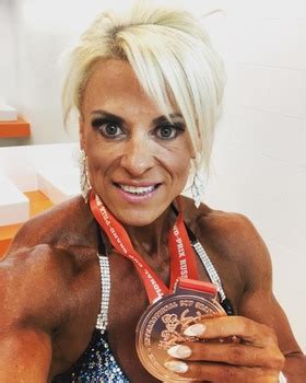 First call outs women s bodybuilding ifbb chicago pro 2020. Alena Hatvani