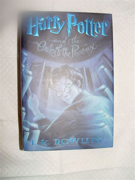 Harry potter has had his story translated into more than 60 languages, and is the best selling book series of all time. HARRY POTTER AND THE ORDER OF THE PHOENIX BY J. K. ROWLING ...