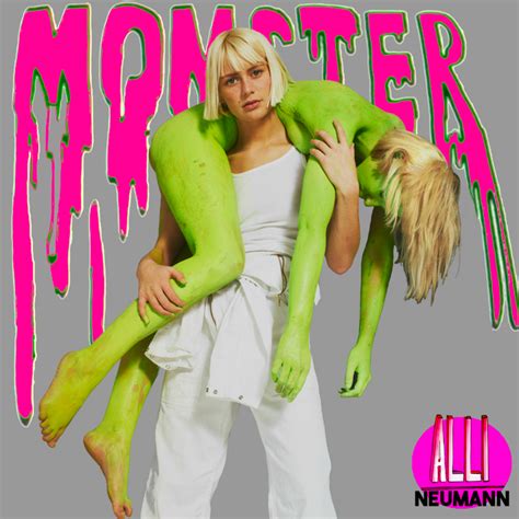 Ahora están en argentina así que ya los veremos. Preis für Popkultur | Kategorien | Alli Neumann - Monster EP