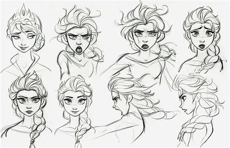 How to draw disney characters disney animation. Kingdom Hearts #1 Fan Please!: Learn How To Draw Disney Characters at Animation Academy at ...