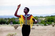 dinka african tribe sudan south print dress corset visit fashion jewelry